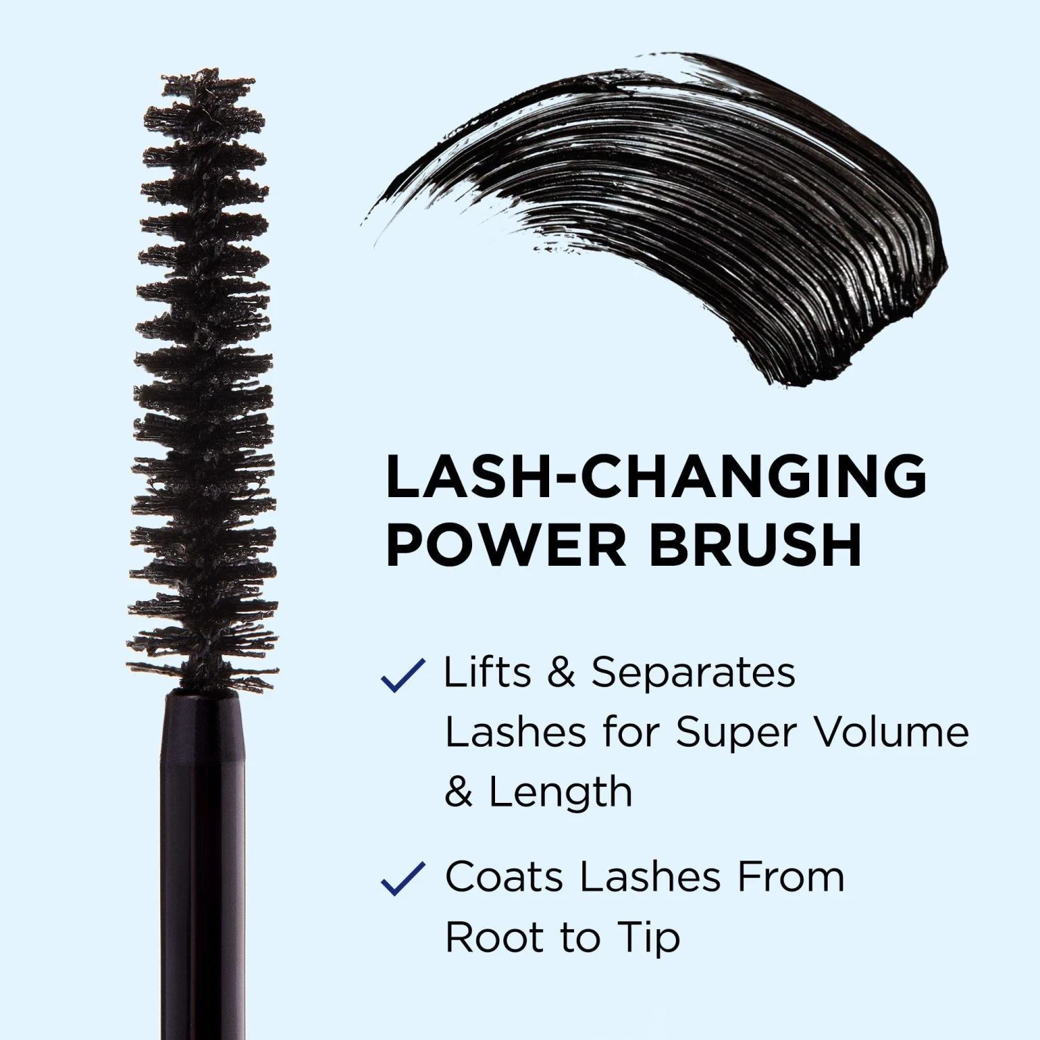 IT Cosmetics Superhero Volumizing Waterproof Mascara 1 IT Cosmetics Superhero Volumizing Waterproof Mascara