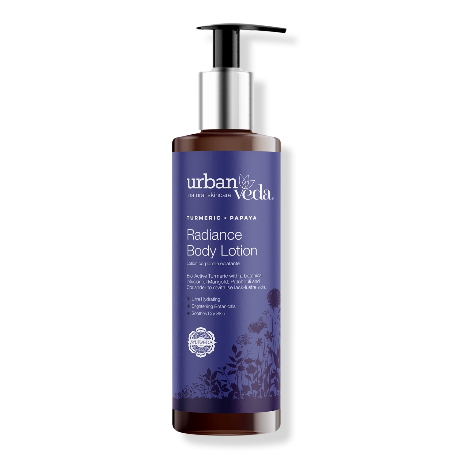 Radiance Turmeric & Botanics Body Lotion 1 Radiance Turmeric & Botanics Body Lotion