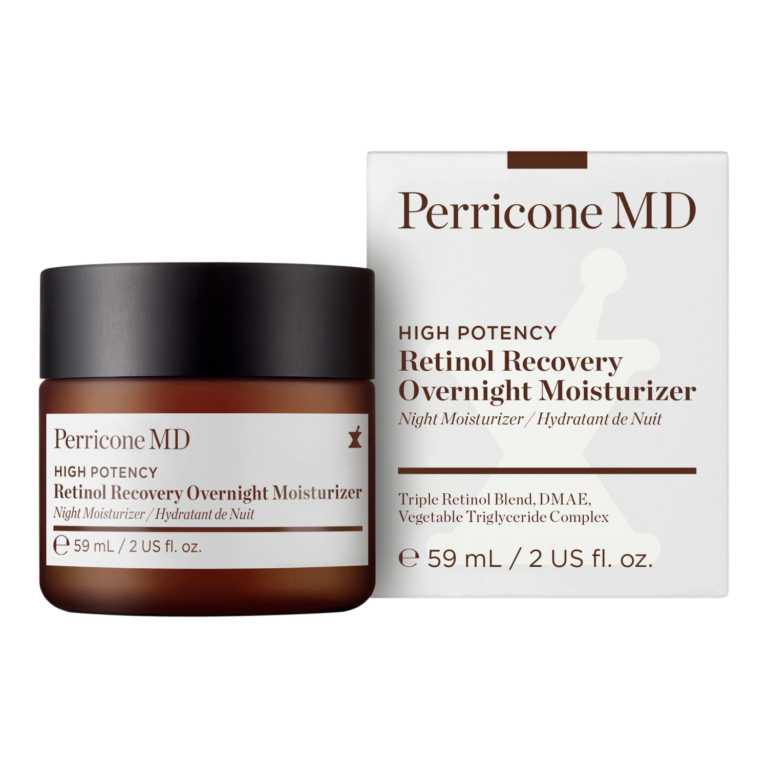 Perricone MD High Potency Retinol Recovery Overnight Moisturizer 3 Perricone MD High Potency Retinol Recovery Overnight Moisturizer - Image 3