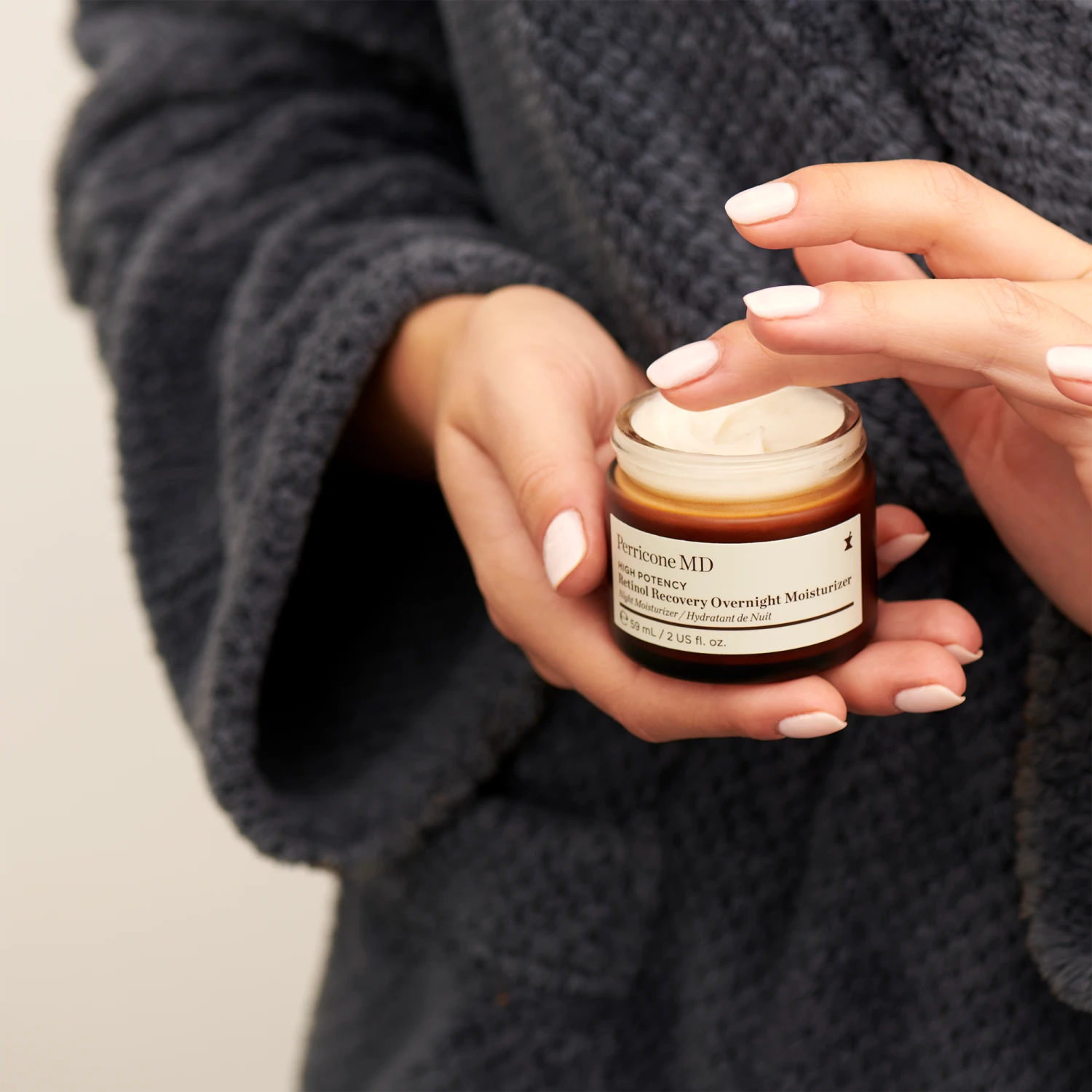 Perricone MD High Potency Retinol Recovery Overnight Moisturizer 2 Perricone MD High Potency Retinol Recovery Overnight Moisturizer - Image 2