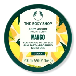 The Body Shop Mango Body Yogurt