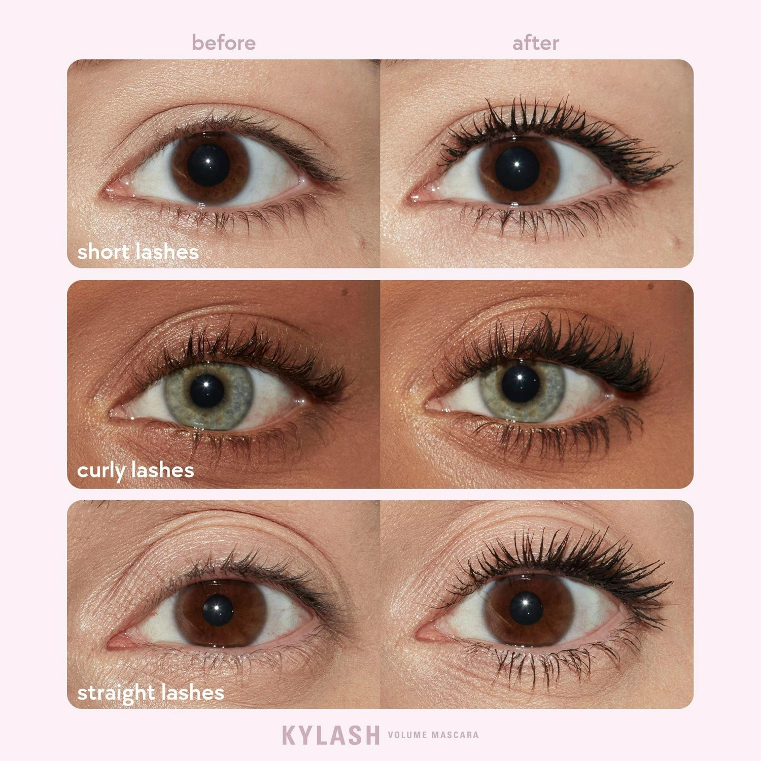 Kylash Volume Mascara 8 Kylash Volume Mascara - Image 8