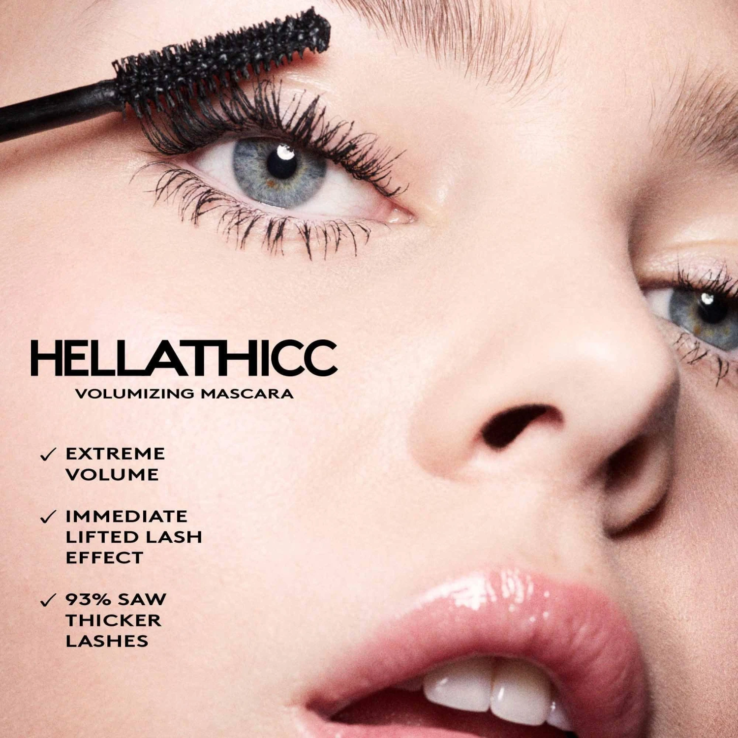 Hella Thicc Volumizing Mascara 6 Hella Thicc Volumizing Mascara - Image 6