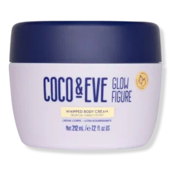 Glow Figure Tropical Mango Whipped Body Cream