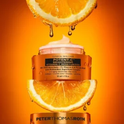 Peter Thomas Roth POTENT C Brightening Vitamin C Moisturizer 17 Peter Thomas Roth POTENT C Brightening Vitamin C Moisturizer -Clinique || Lancome || L'Oreal Sales Shop 2609607 alt02