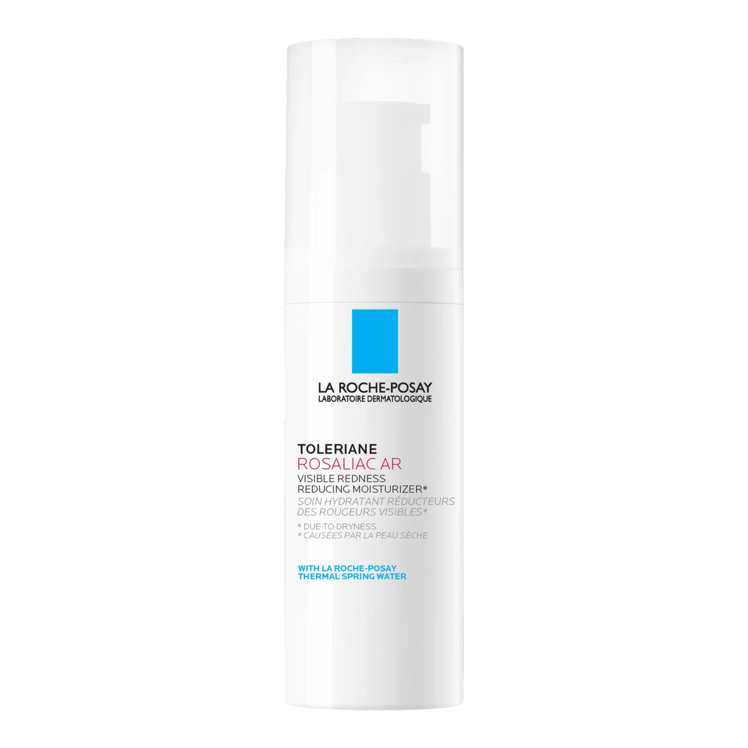 LA ROCHE-POSAY Toleriane Rosaliac AR Redness Reducing Face Moisturizer For Sensitive Skin 4 LA ROCHE-POSAY Toleriane Rosaliac AR Redness Reducing Face Moisturizer For Sensitive Skin - Image 4