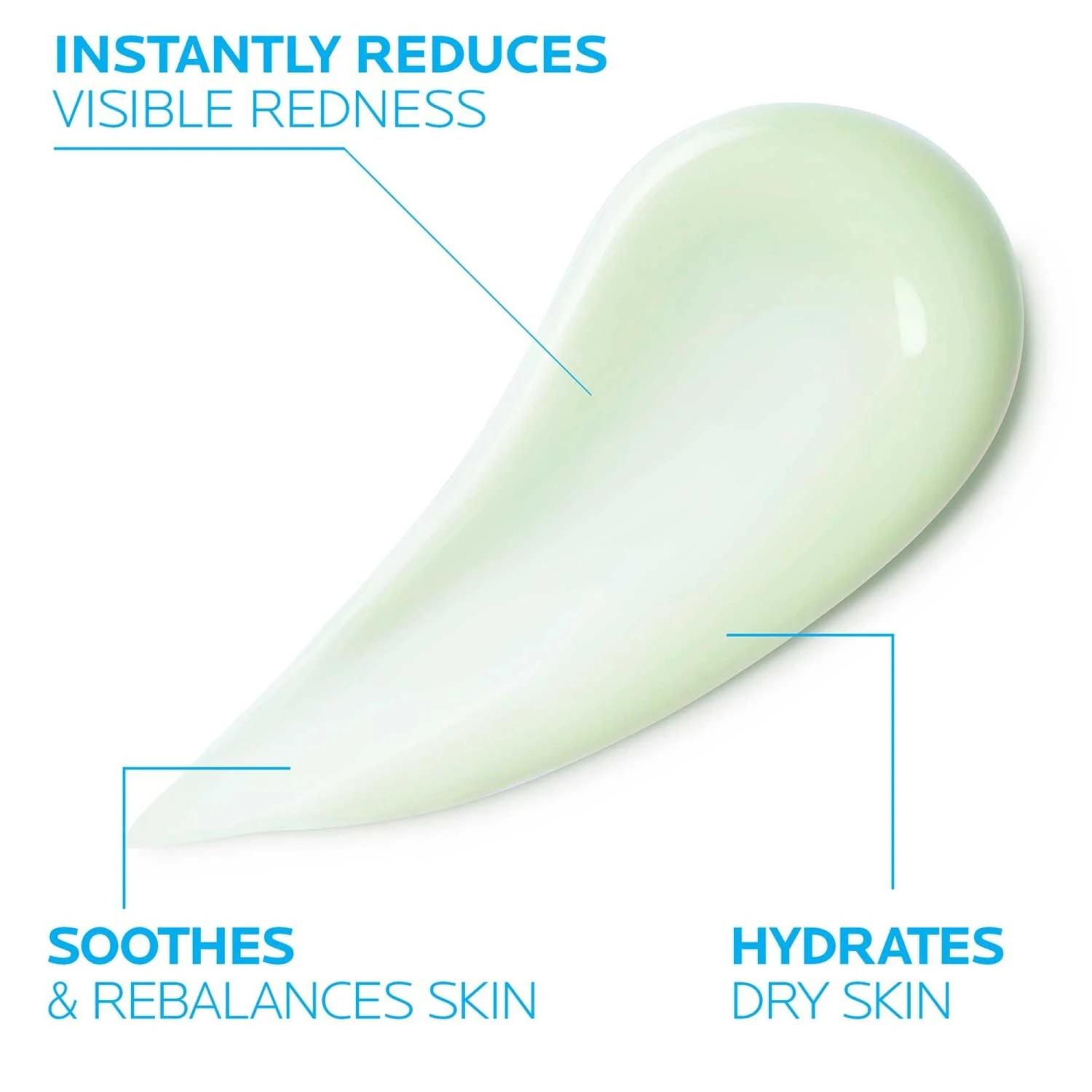 LA ROCHE-POSAY Toleriane Rosaliac AR Redness Reducing Face Moisturizer For Sensitive Skin 6 LA ROCHE-POSAY Toleriane Rosaliac AR Redness Reducing Face Moisturizer For Sensitive Skin - Image 6