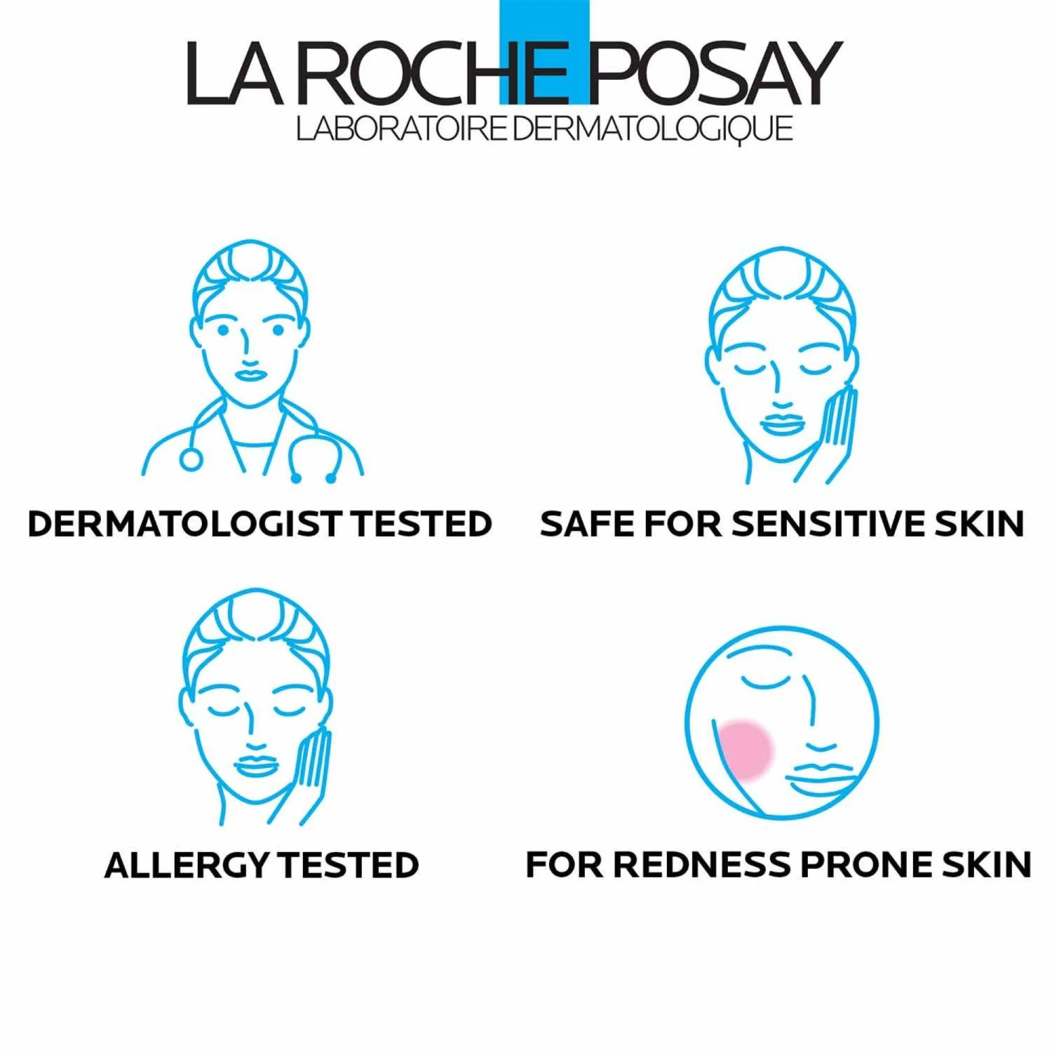 LA ROCHE-POSAY Toleriane Rosaliac AR Redness Reducing Face Moisturizer For Sensitive Skin 3 LA ROCHE-POSAY Toleriane Rosaliac AR Redness Reducing Face Moisturizer For Sensitive Skin - Image 3