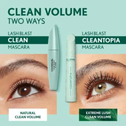 Lash Blast Cleantopia Mascara -Clinique || Lancome || L'Oreal Sales Shop 2610709cm alt04