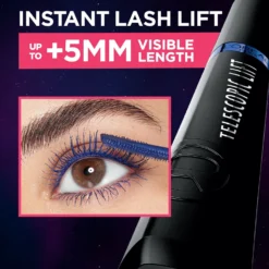 L'Oreal Telescopic Lift Washable Color Mascara -Clinique || Lancome || L'Oreal Sales Shop 2610759 alt04
