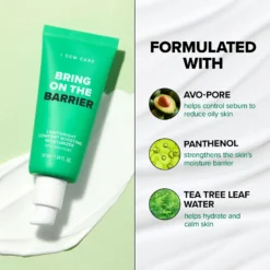 Bring On The Barrier