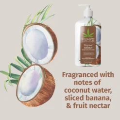 Limited Edition Tropical Coconut Herbal Body Moisturizer -Clinique || Lancome || L'Oreal Sales Shop 2611901 alt02