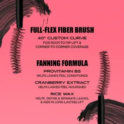 Fan Fest Fanning & Volumizing Mascara -Clinique || Lancome || L'Oreal Sales Shop 2611983 alt04