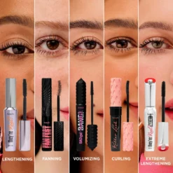 Fan Fest Fanning & Volumizing Mascara -Clinique || Lancome || L'Oreal Sales Shop 2611983 alt06