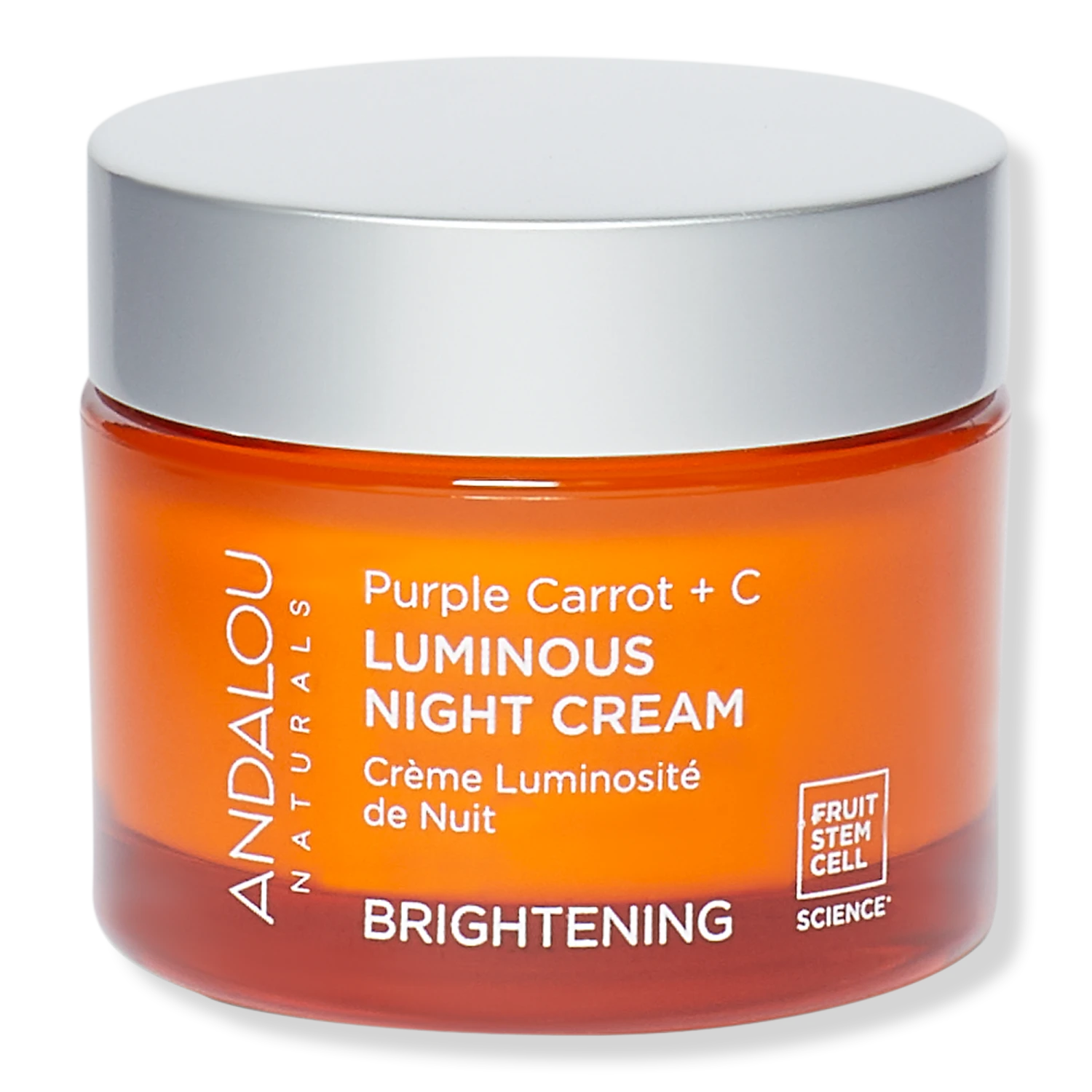 Brightening Purple Carrot + C Luminous Night Cream 2 Brightening Purple Carrot + C Luminous Night Cream - Image 2