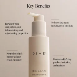 The Glaze: Hydrating Body Oil