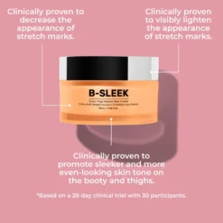 B-SLEEK Outer Thigh Stretch Mark Cream