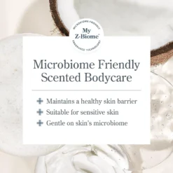 Coconut Cream Whipped Body Cream