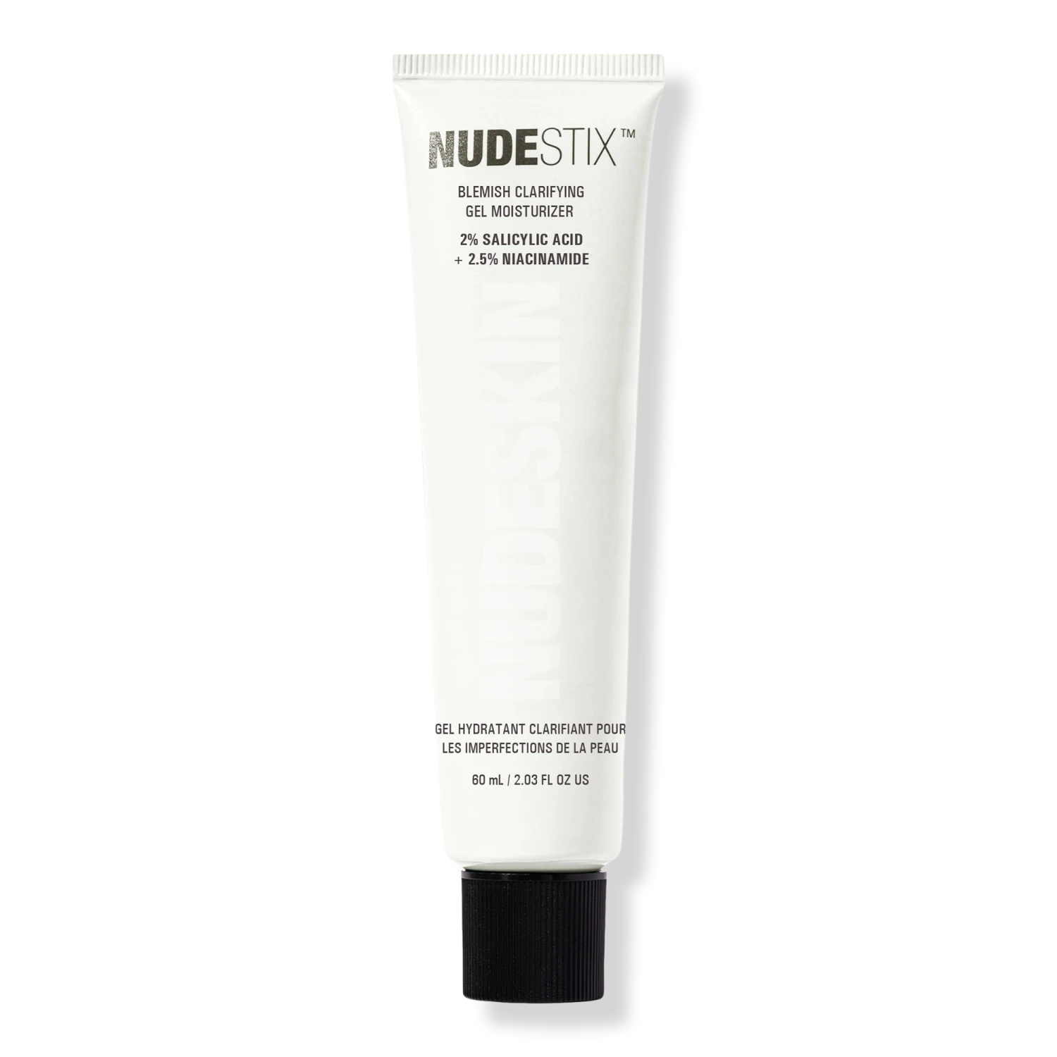 Nudestix Nudeskin Blemish Clarifying Gel Moisturizer 5 Nudestix Nudeskin Blemish Clarifying Gel Moisturizer - Image 5
