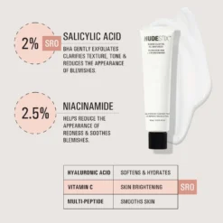 Nudestix Nudeskin Blemish Clarifying Gel Moisturizer 9 Nudestix Nudeskin Blemish Clarifying Gel Moisturizer -Clinique || Lancome || L'Oreal Sales Shop 2613624 alt03