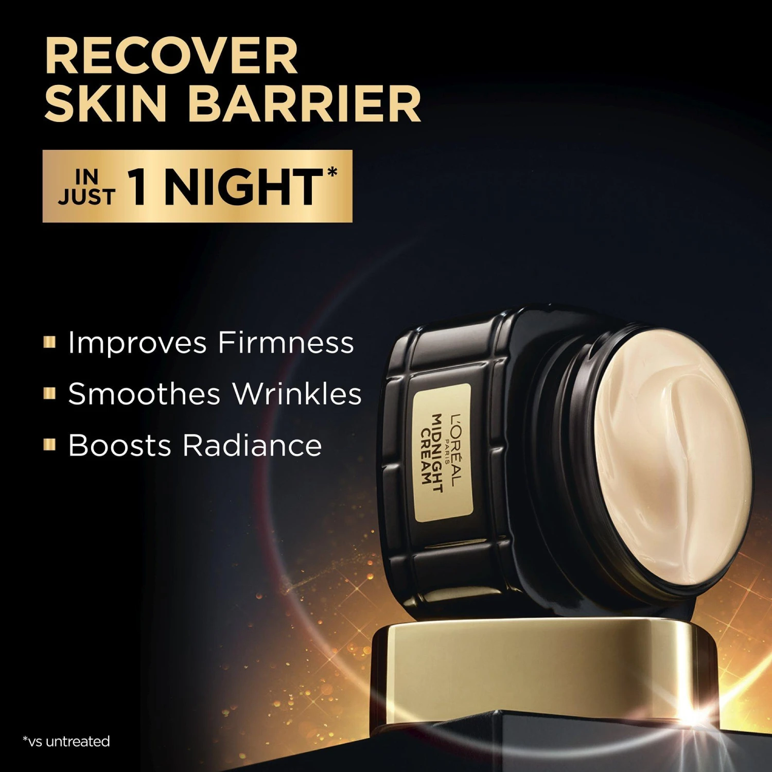 L'Oreal Age Perfect Cell Renewal Midnight Cream, Antioxidants 1 L'Oreal Age Perfect Cell Renewal Midnight Cream, Antioxidants