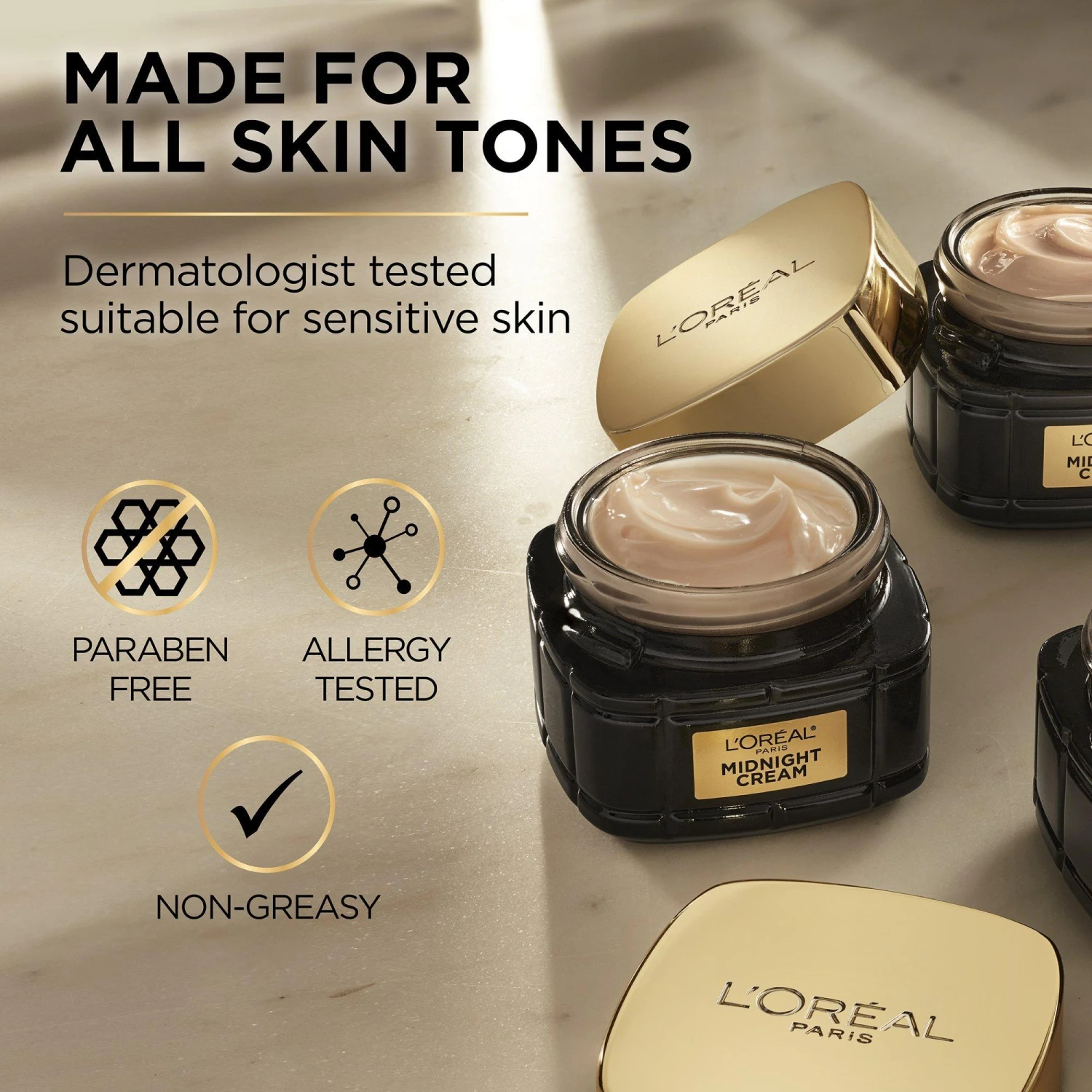 L'Oreal Age Perfect Cell Renewal Midnight Cream, Antioxidants 5 L'Oreal Age Perfect Cell Renewal Midnight Cream, Antioxidants - Image 5