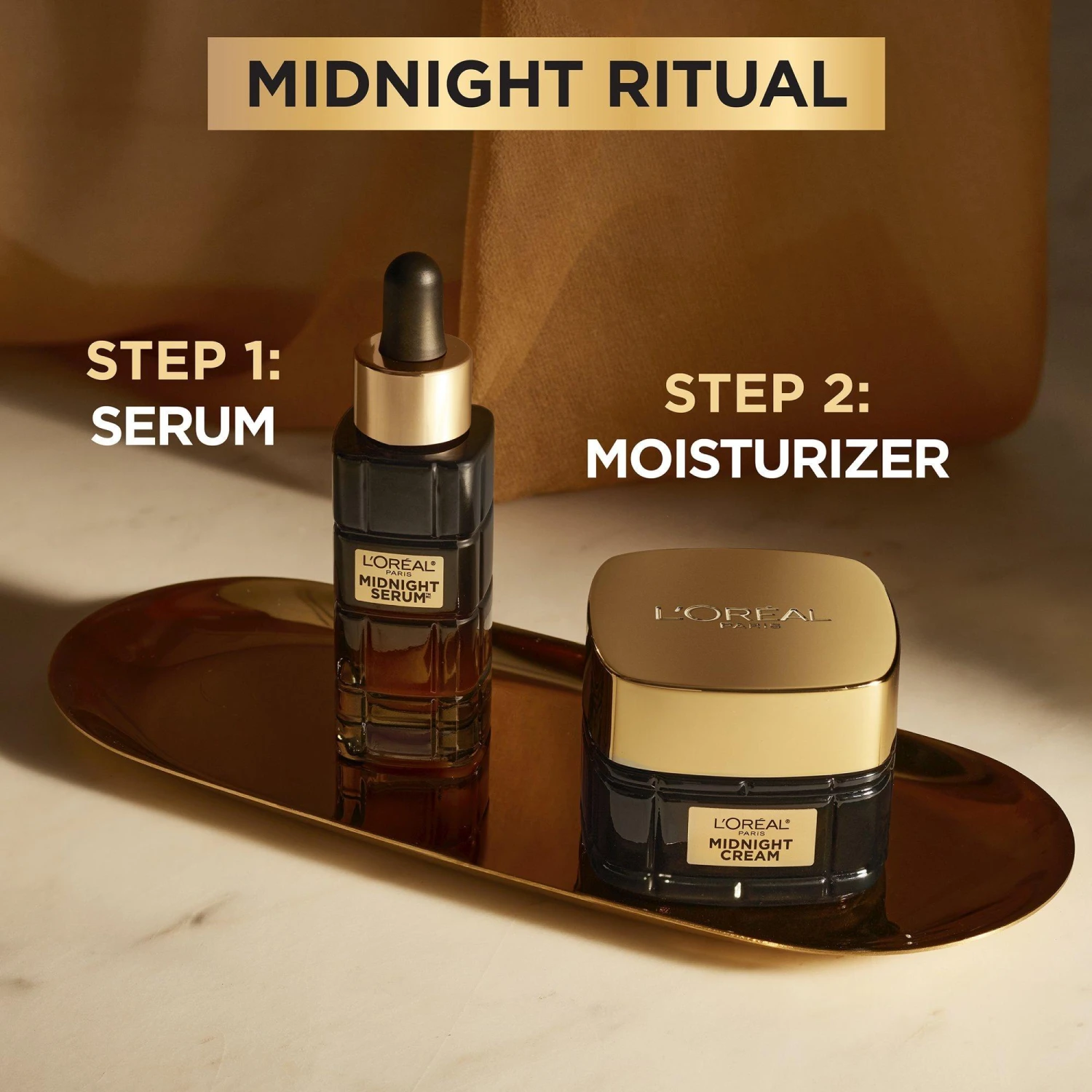 L'Oreal Age Perfect Cell Renewal Midnight Cream, Antioxidants 6 L'Oreal Age Perfect Cell Renewal Midnight Cream, Antioxidants - Image 6