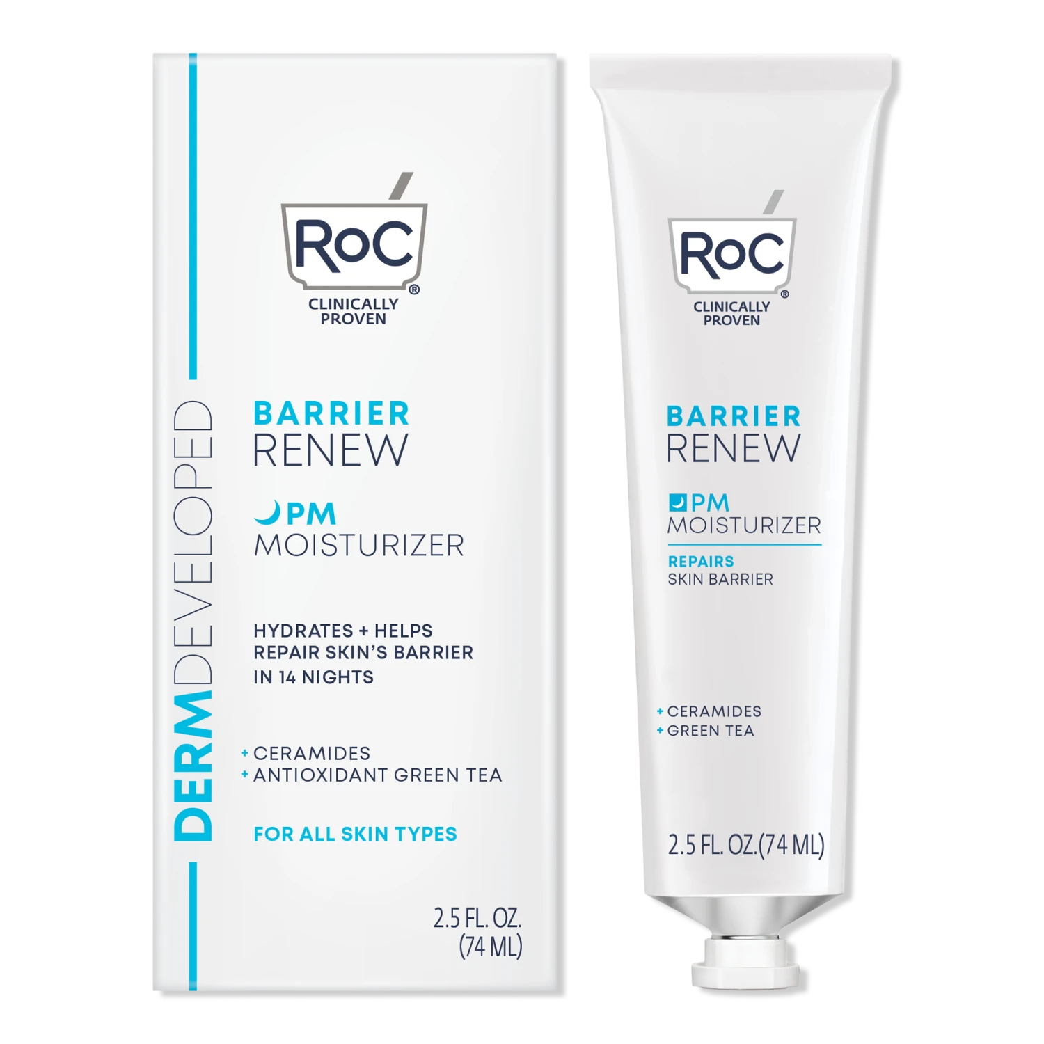 Roc Barrier Renew PM Moisturizer 3 Roc Barrier Renew PM Moisturizer - Image 3