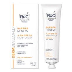 Roc Barrier Renew AM Moisturizer SPF 30 -Clinique || Lancome || L'Oreal Sales Shop 2614419
