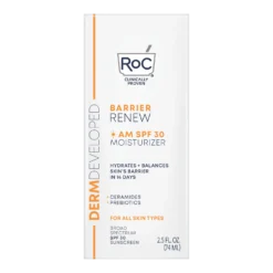 Roc Barrier Renew AM Moisturizer SPF 30 -Clinique || Lancome || L'Oreal Sales Shop 2614419 alt02