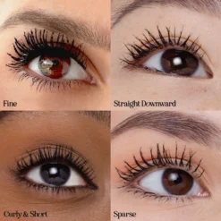 Travel Size Greatest Lashes Of All Time Volumizing, Lengthening, Lifting & Curling Mascara -Clinique || Lancome || L'Oreal Sales Shop 2615177 alt03