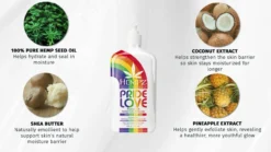 Limited Edition Pride Love Passionfruit Herbal Body Moisturizer -Clinique || Lancome || L'Oreal Sales Shop 2c727378 edb1 484d b9e7 6891dddc80bb