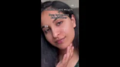 Fresh Rose & Hyaluronic Acid Lightweight Moisturizer