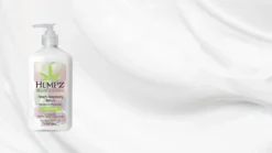 Limited Edition Peach Raspberry Bellini Herbal Body Moisturizer