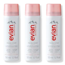 Natural Mineral Water Facial Spray Travel Trio -Clinique || Lancome || L'Oreal Sales Shop 5021587