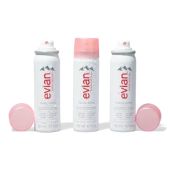 Natural Mineral Water Facial Spray Travel Trio -Clinique || Lancome || L'Oreal Sales Shop 5021587 alt06