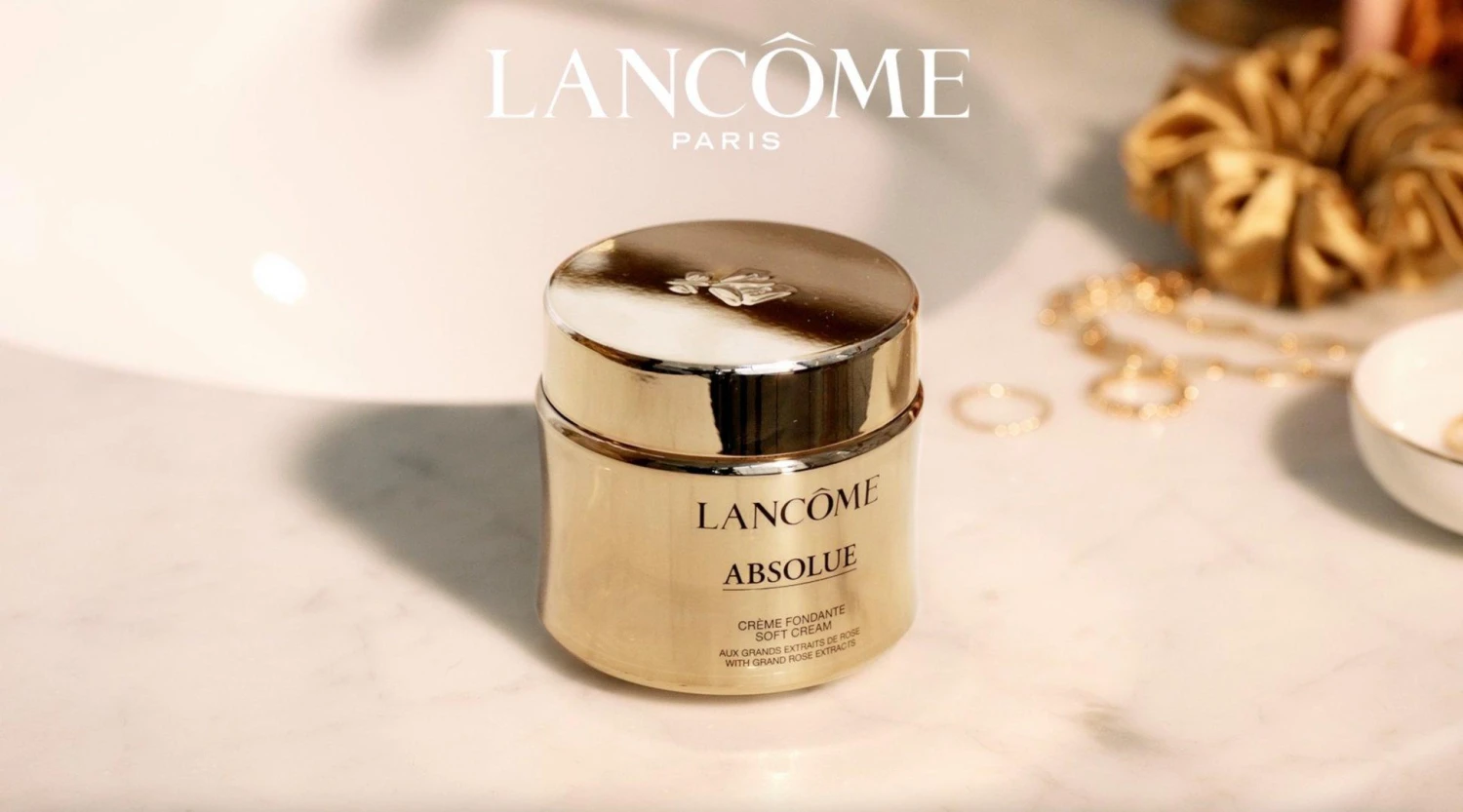Lancome Absolue Revitalizing & Brightening Soft Cream 8 Lancome Absolue Revitalizing & Brightening Soft Cream - Image 8