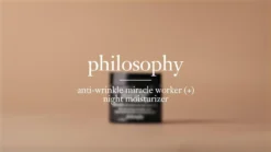 Philosophy Anti-Wrinkle Miracle Worker+ Line Correcting Moisturizer Overnight Cream 10 Philosophy Anti-Wrinkle Miracle Worker+ Line Correcting Moisturizer Overnight Cream -Clinique || Lancome || L'Oreal Sales Shop c218175d b073 4bb9 9a9f 84f5b151285d