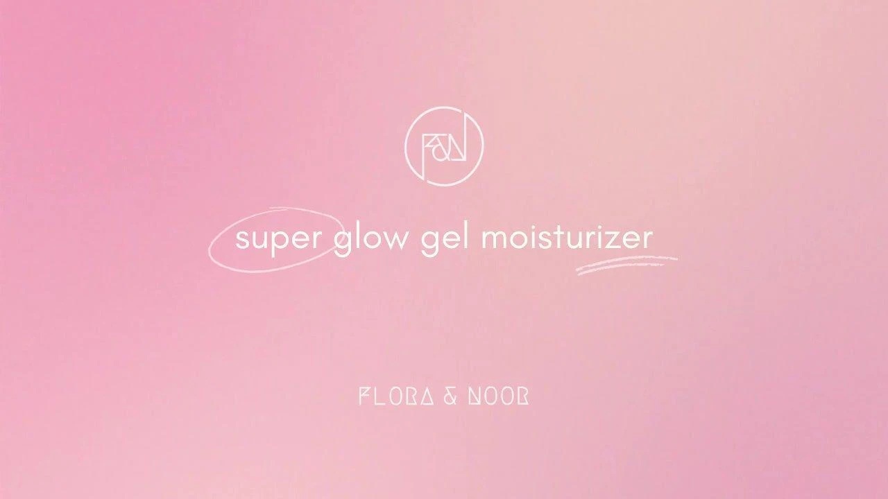 Super Glow Vitamin C And Niacinamide Gel Moisturizer 2 Super Glow Vitamin C And Niacinamide Gel Moisturizer - Image 2