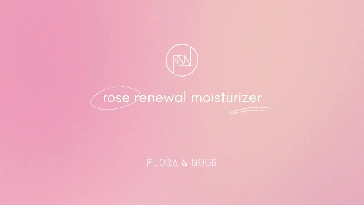 Rose Renewal Tri-Peptide And Ceramide Moisturizer 3 Rose Renewal Tri-Peptide And Ceramide Moisturizer - Image 3